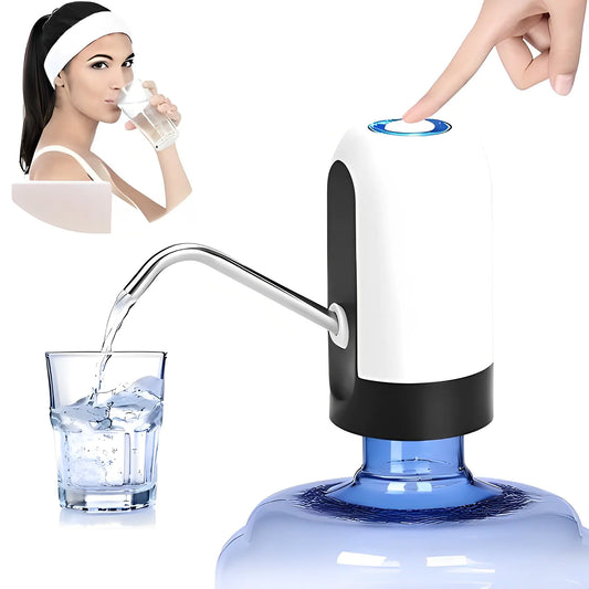 Electric Water Bottle pump